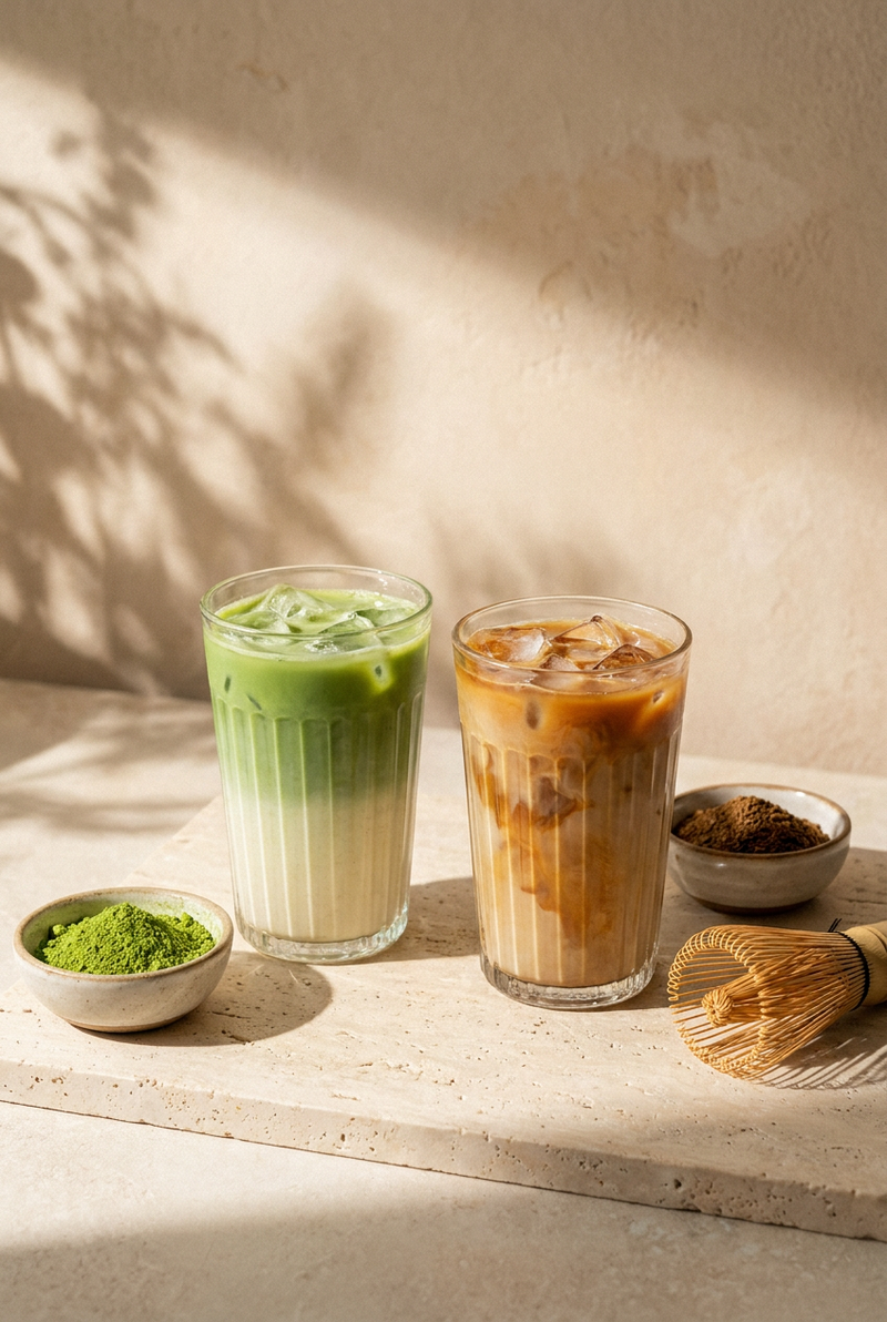Hōjicha vs matcha: which one is right for you?