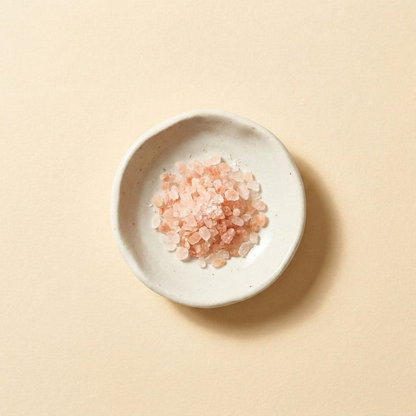 Pink Himalayan salt